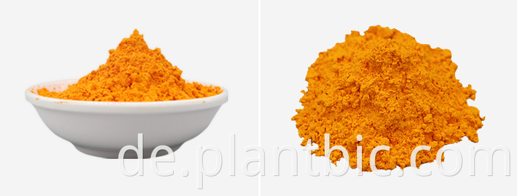 Natural Turmeric extract 95 curcumin